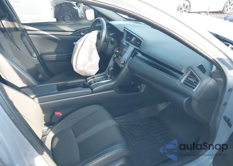 2021 Honda Civic Sport from USA, damaged, VIN SHHFK7H40MU426006